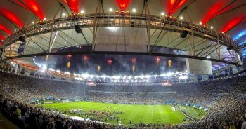 Maracana สนามฟุตบอลโลก